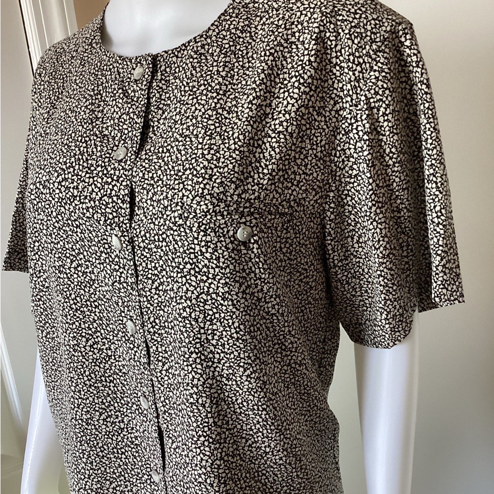 Rena Rowan blouse